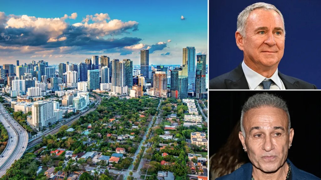 Dans les coulisses des négociations secrètes de trois ans de Ken Griffin pour la plus grande transaction immobilière de l'histoire de la Floride