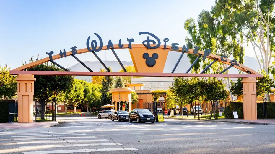 Siège social de Disney