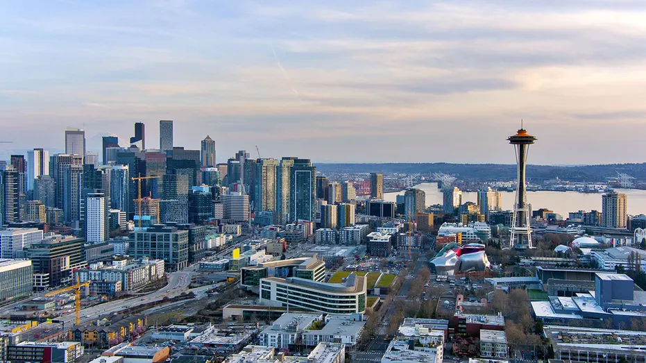 Seattle, État de Washington