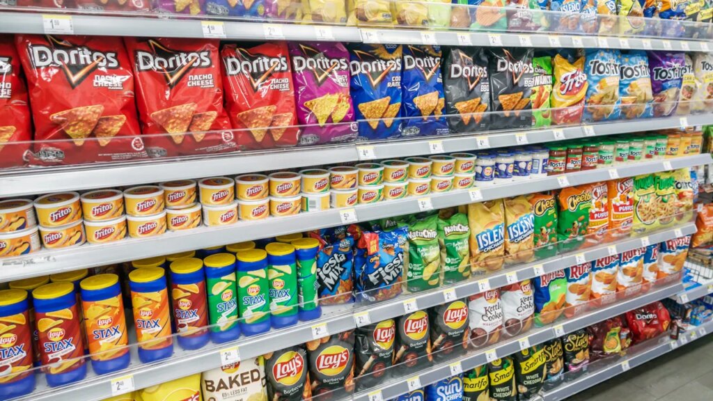 PepsiCo augmente les prix des Doritos, Ruffles, SunChips et certains sodas après de récentes baisses