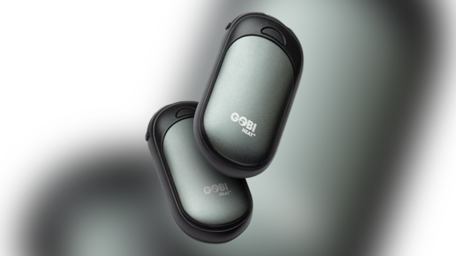Chauffe-mains rechargeables Gobi Heat