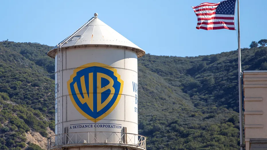 Château d'eau Warner Bros.