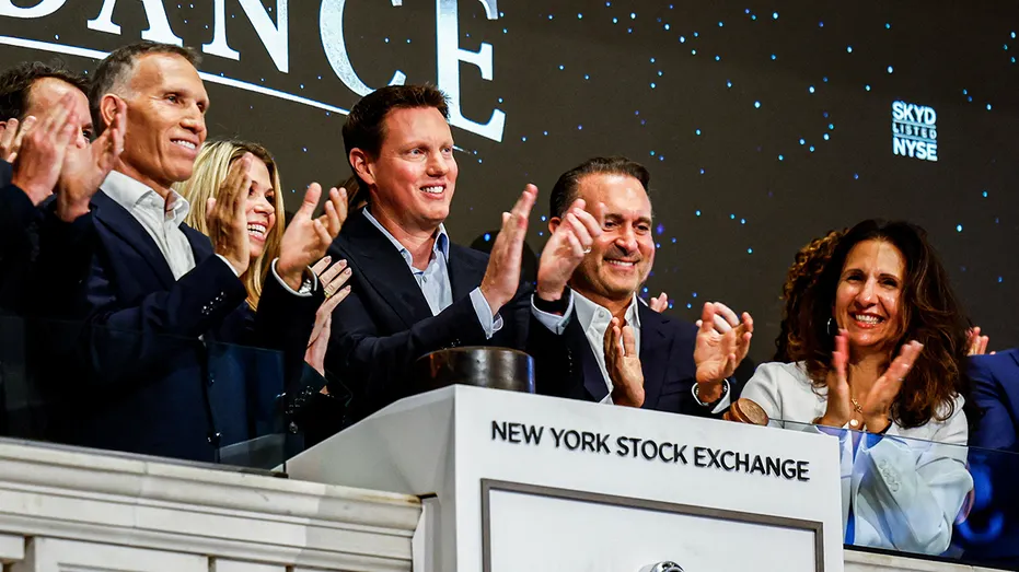 David Ellison, PDG de Skydance