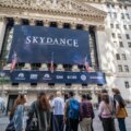 Les actions de Skydance chutent après que la société ait distribué près de 471 millions de bons de souscription