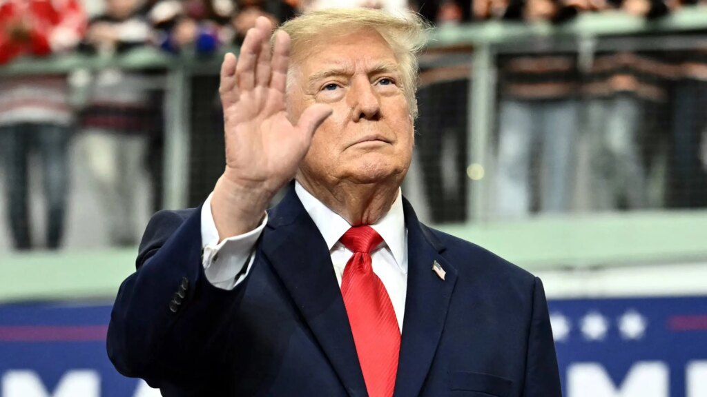 Les démocrates qualifient Trump d'"échec total" en matière d'inflation alors que la Maison Blanche cite la croissance économique