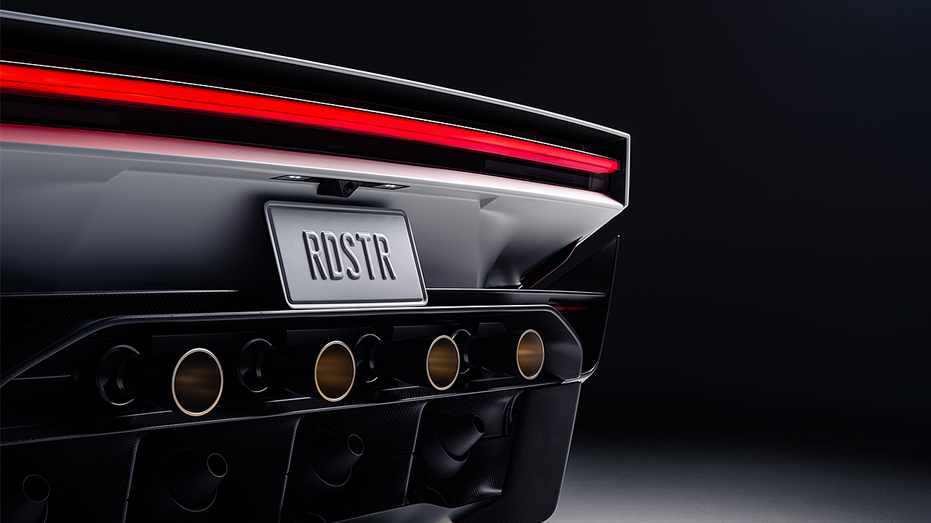 Le système de propulseur de la Tesla Roadster génère 4 à 5 fois la force exercée par les pneus.