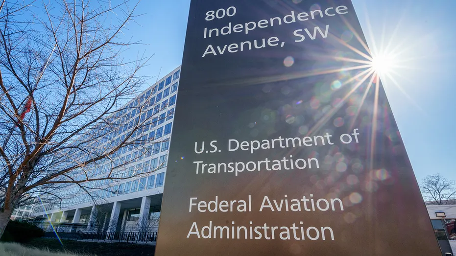 Siège de la FAA à Washington