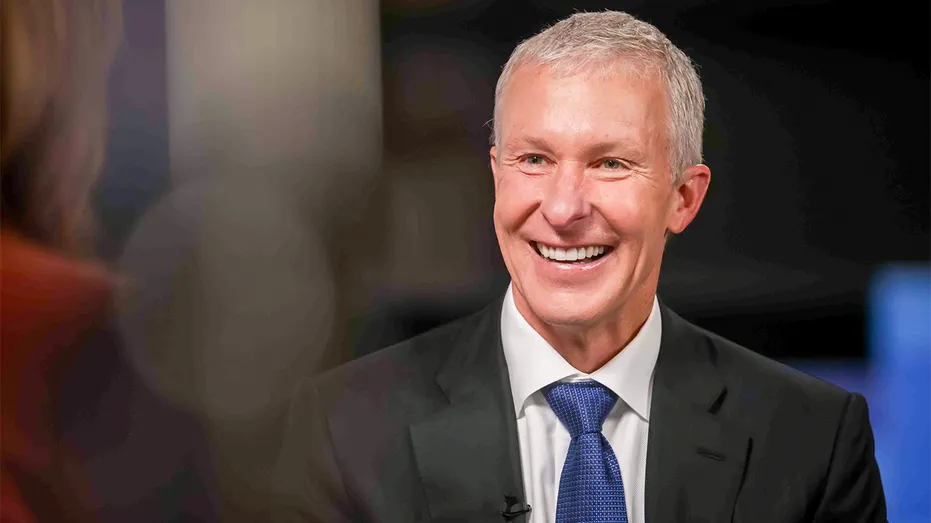 Scott Kirby, PDG d'United Airlines Holdings Inc.