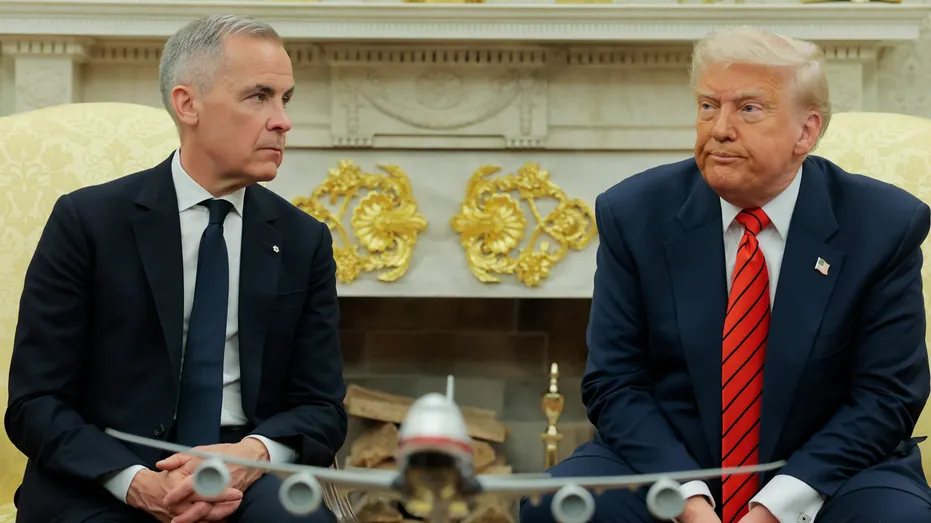 Trump et Carney