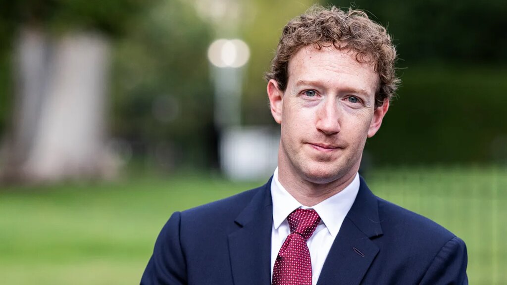 Meta accepte de laisser Mark Zuckerberg rester en Californie malgré le projet d'impôt sur la fortune des milliardaires