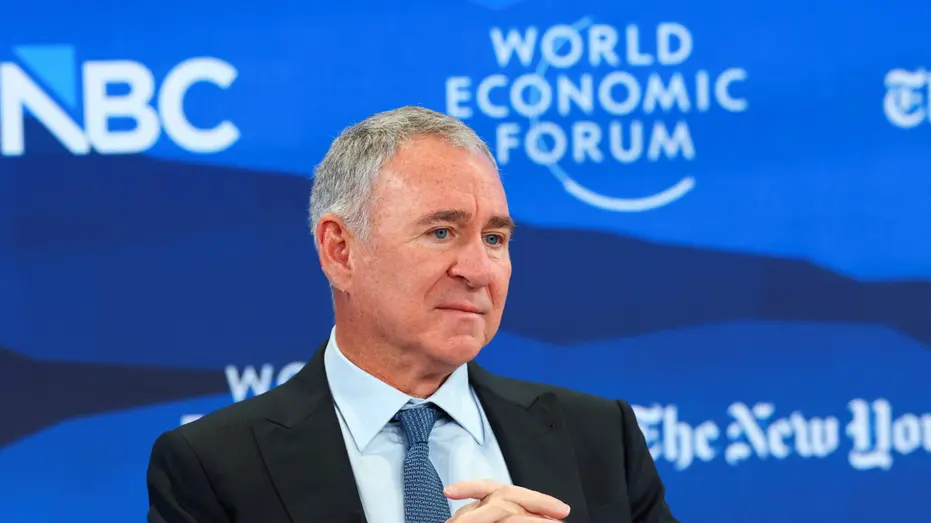 Ken Griffin, fondateur et PDG de Citadel
