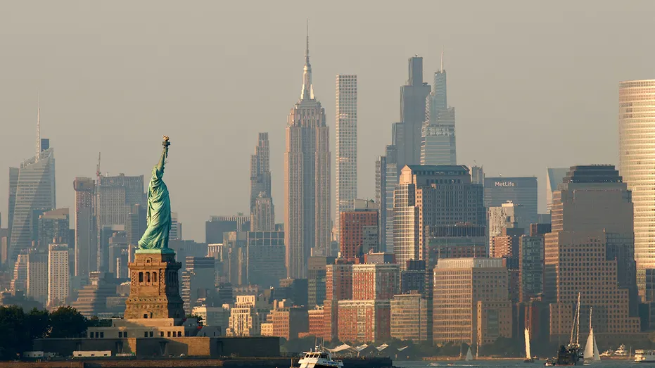 La ville de New York