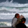 L'AEMET alerte sur l'impact de la tempête Austen en Espagne : « danger important » dans ces zones