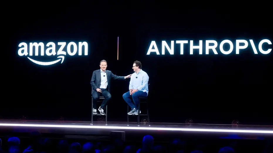 Amazon AWS Anthropique