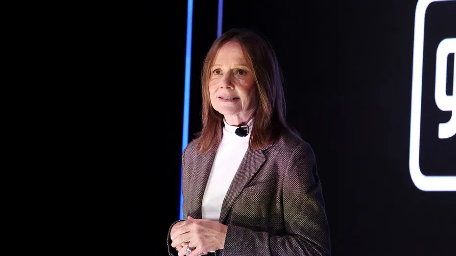 Mary Barra, PDG et présidente de General Motors