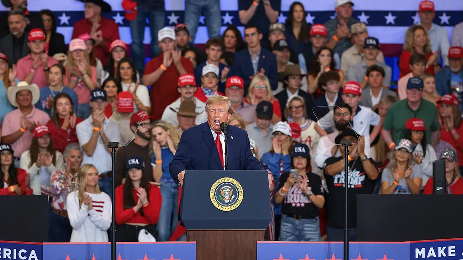 Président Trump