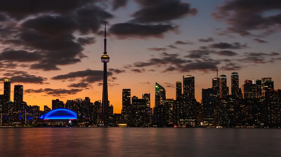 Horizon de Toronto