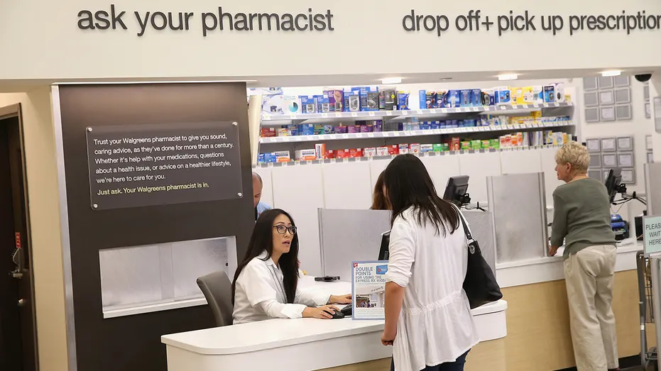 Pharmacie Walgreens