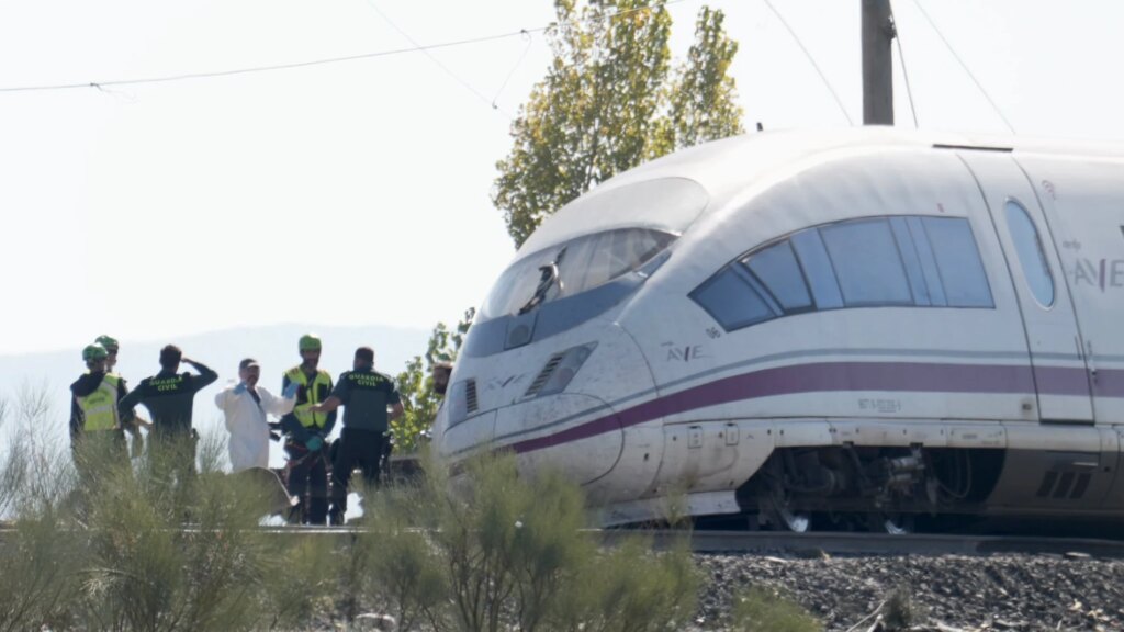 Alberto, survivant de l'accident de Tolède : "Nous avons reçu un e-mail nous informant qu'il y avait des incidents dans l'infrastructure et c'est à ce moment-là que l'impact s'est produit"