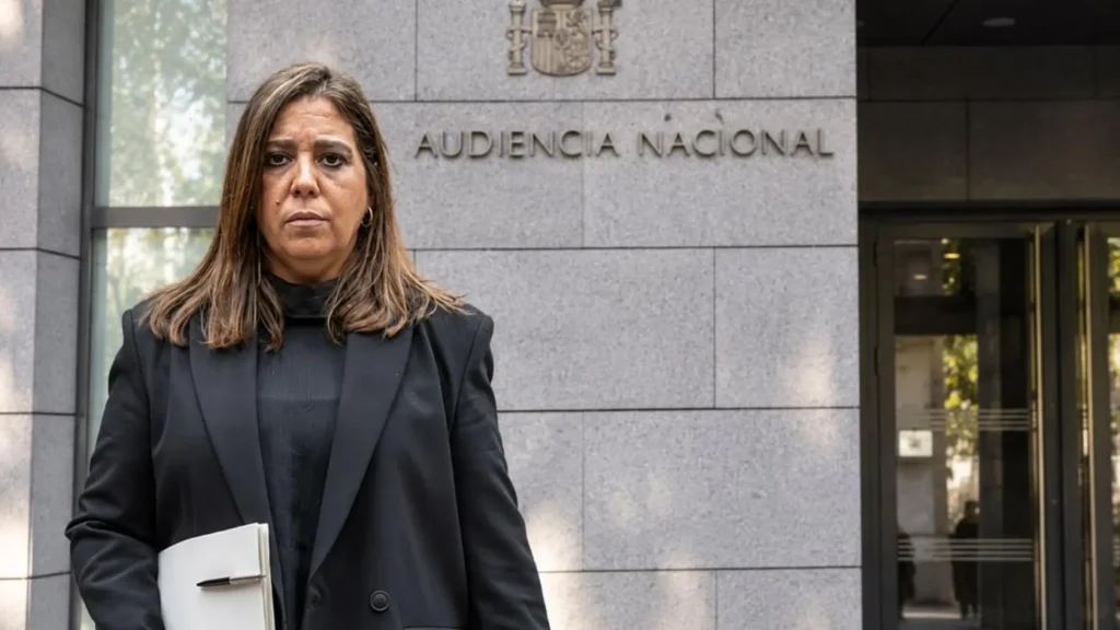Beatriz Biedma, la juge qui a instruit le cas David Sánchez : "J'ai eu peur pour mes filles. Il y avait des parents inquiets de voir leurs enfants dans la même école que moi"