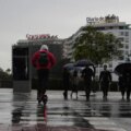 DANA Adam dit au revoir après avoir battu un record de pluie : les zones avec des avertissements aujourd'hui et quand le temps va changer