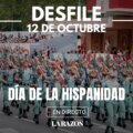 Défilé militaire du 12 octobre, en direct : dernière minute du Columbus Day et réactions