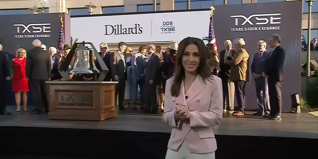 Dillard's quitte le NYSE pour la Bourse du Texas dans le cadre d'un transfert historique