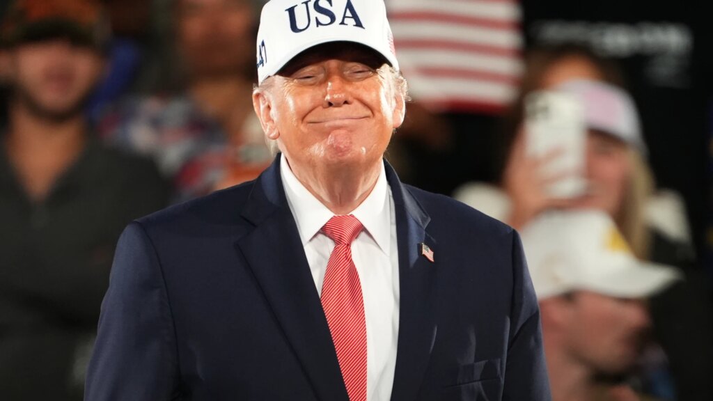 Élections aux États-Unis : que sont les élections de mi-mandat et quelles conséquences leur perte aurait-elle pour Trump ?