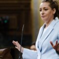 Ester Muñoz, sur la question de savoir s'il y aura des retraites à l'avenir : « Si nous avons un gouvernement du président Feijóo qui fait les réformes nécessaires, oui sûrement »