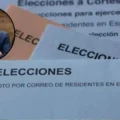 Idelfonso Ruiz, ancien député, sur les élections : « Les élections peuvent être truquées en votant par correspondance (…). Le Gouvernement connaît les données précises des listes électorales »