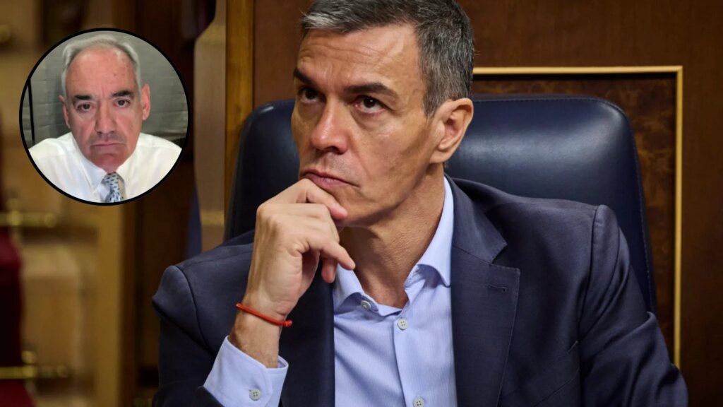 José Cabrera, psychiatre, à propos de Pedro Sánchez : « Ce n'est pas un psychopathe, il n'est pas malade, il n'est pas non plus désordonné même si les gens insistent sur ce point »