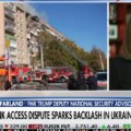 KT McFarland analyse les restrictions Starlink en Ukraine et les perturbations de la navigation dans le détroit d'Ormuz