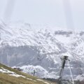 L'AEMET alerte sur une masse d'air froid : des températures de 4 degrés arrivent et les premières chutes de neige