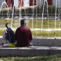 L'AEMET espère que le beau temps continuera à dominer l'Espagne ce vendredi, mais prévient que de la pluie pourrait apparaître dans l'est du pays et dans l'archipel des Baléares.