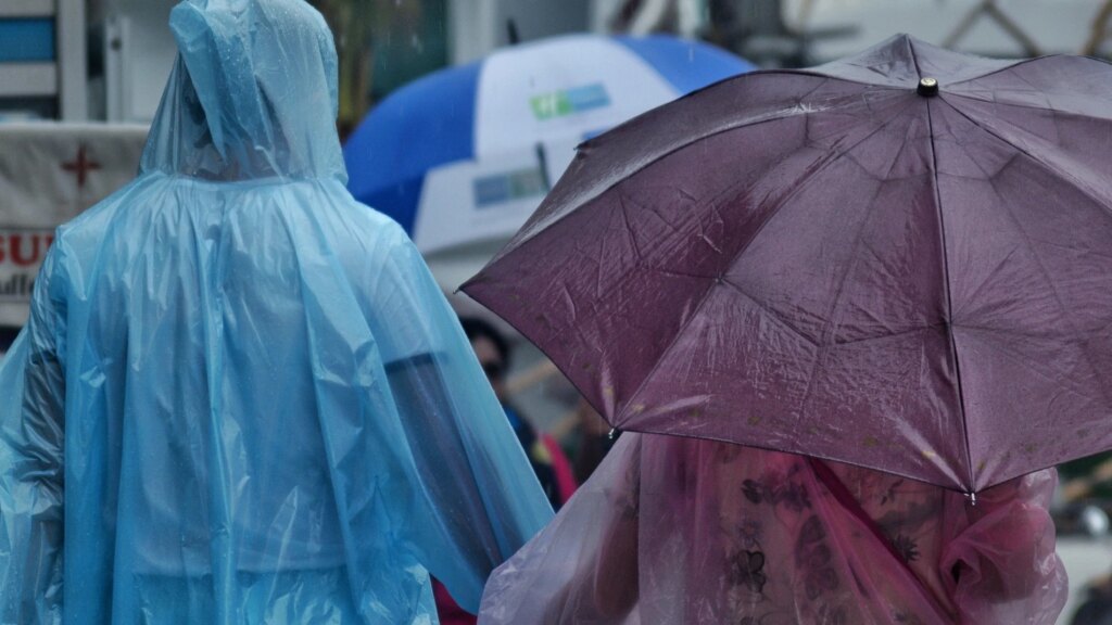 L'AEMET met en garde contre un changement de temps après DANA Adam : de nouveaux fronts et pluies arrivent dans ces régions d'Espagne