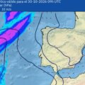 L'AEMET prévient de la météo à venir cette semaine : jusqu'à 31 degrés, de la pluie et un changement radical dimanche