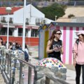 L'AEMET prévoit un dimanche de contrastes en Espagne : chaleur jusqu'à 30 degrés, pluie au nord et vent très fort