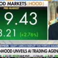 L'agent commercial d'IA de Robinhood pourrait être « un peu trop sauvage » : Adam Johnson