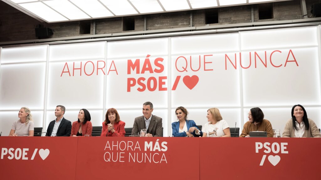 L'antisanchisme capitule : il craint que Sánchez survivra à son départ de la Moncloa