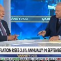 L'inflation reste un problème, selon John Lonski