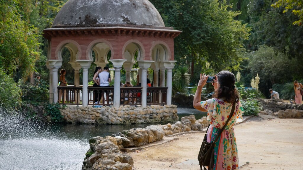 La chaleur revient en Espagne : l'AEMET prévoit 30 ºC en octobre et un changement de temps le week-end