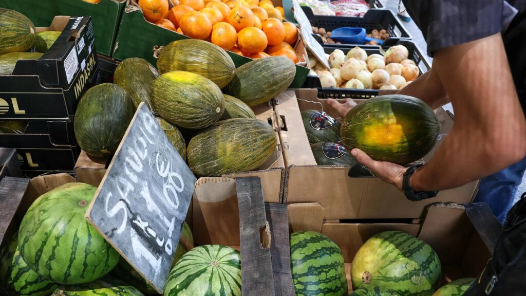 La clé pour savoir d'où viennent les fruits et légumes du supermarché : ce n'est pas dans le code barre