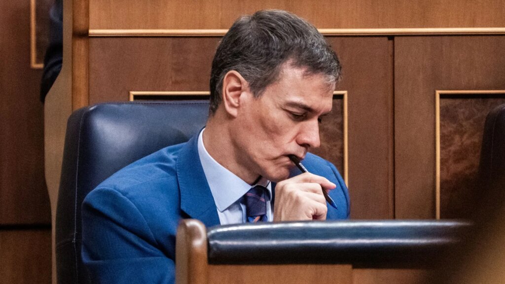 La moitié des électeurs de Sánchez le considèrent déjà comme amorti