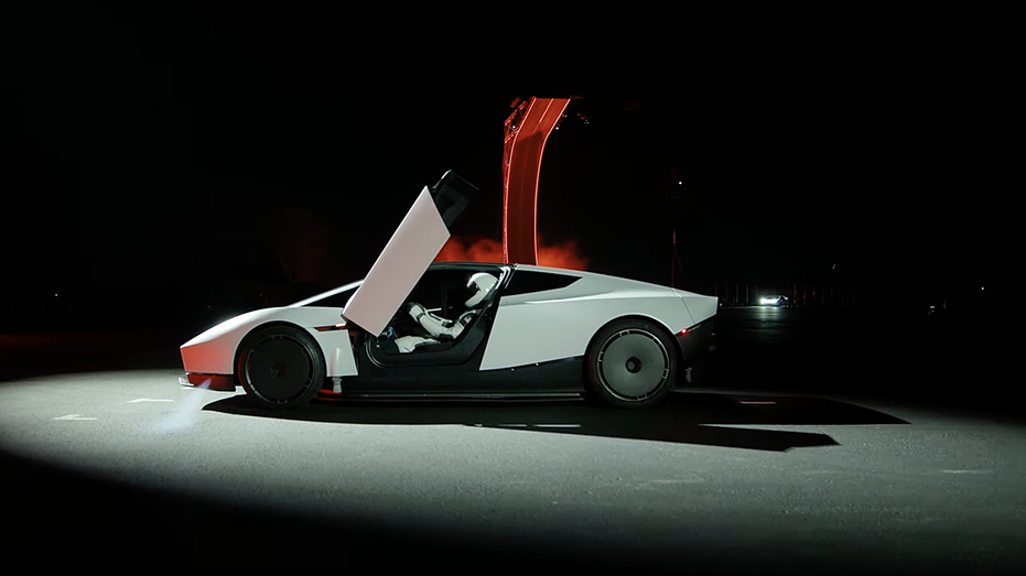 Le Roadster nouvelle génération de Tesla