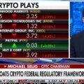 Le retard de la réglementation de la cryptographie menace le leadership du marché américain, prévient le président de la CFTC, Michael Selig.