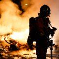 Les manifestations en France ont des conséquences néfastes sur les entreprises : des pertes d'un million de dollars dans les supermarchés et les magasins