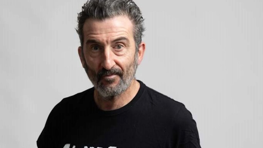 Luis Zahera, acteur, sur sa décision de prendre sa retraite loin de la ville : "Mon travail est très urbain, mais ce dont je suis sûr, c'est que l'endroit où je veux vivre dans quelques années n'est pas là"