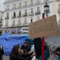 Manifestation pour le logement à Madrid, en direct : dernière minute des manifestations et appel à la grève générale