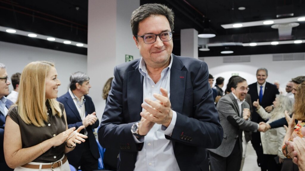 Óscar López, depuis la responsabilité de Díaz Ayuso et du Congrès pour le « cas Maricarmen » jusqu'à la demande d'expulsion d'un voisin de la femme âgée : « Solutions ou privilèges »