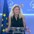 Pourquoi Montse Mínguez démissionne de son poste de porte-parole du PSOE : les raisons de son départ après la controverse immobilière de son partenaire